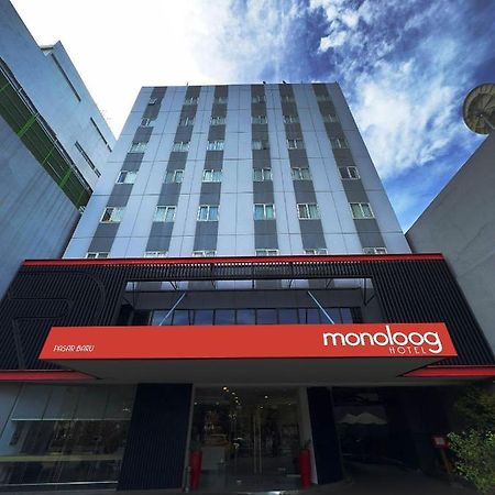 Monoloog Hotel בקאסי מראה חיצוני תמונה