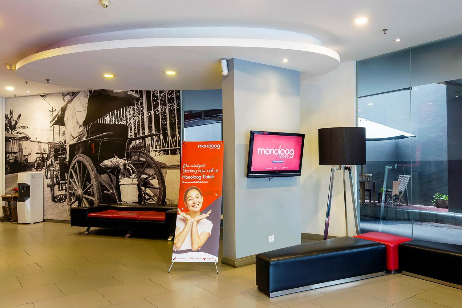 Monoloog Hotel בקאסי מראה חיצוני תמונה
