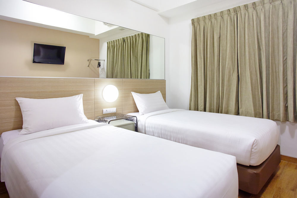 Monoloog Hotel בקאסי מראה חיצוני תמונה