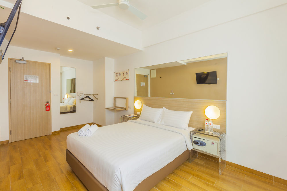 Monoloog Hotel בקאסי מראה חיצוני תמונה