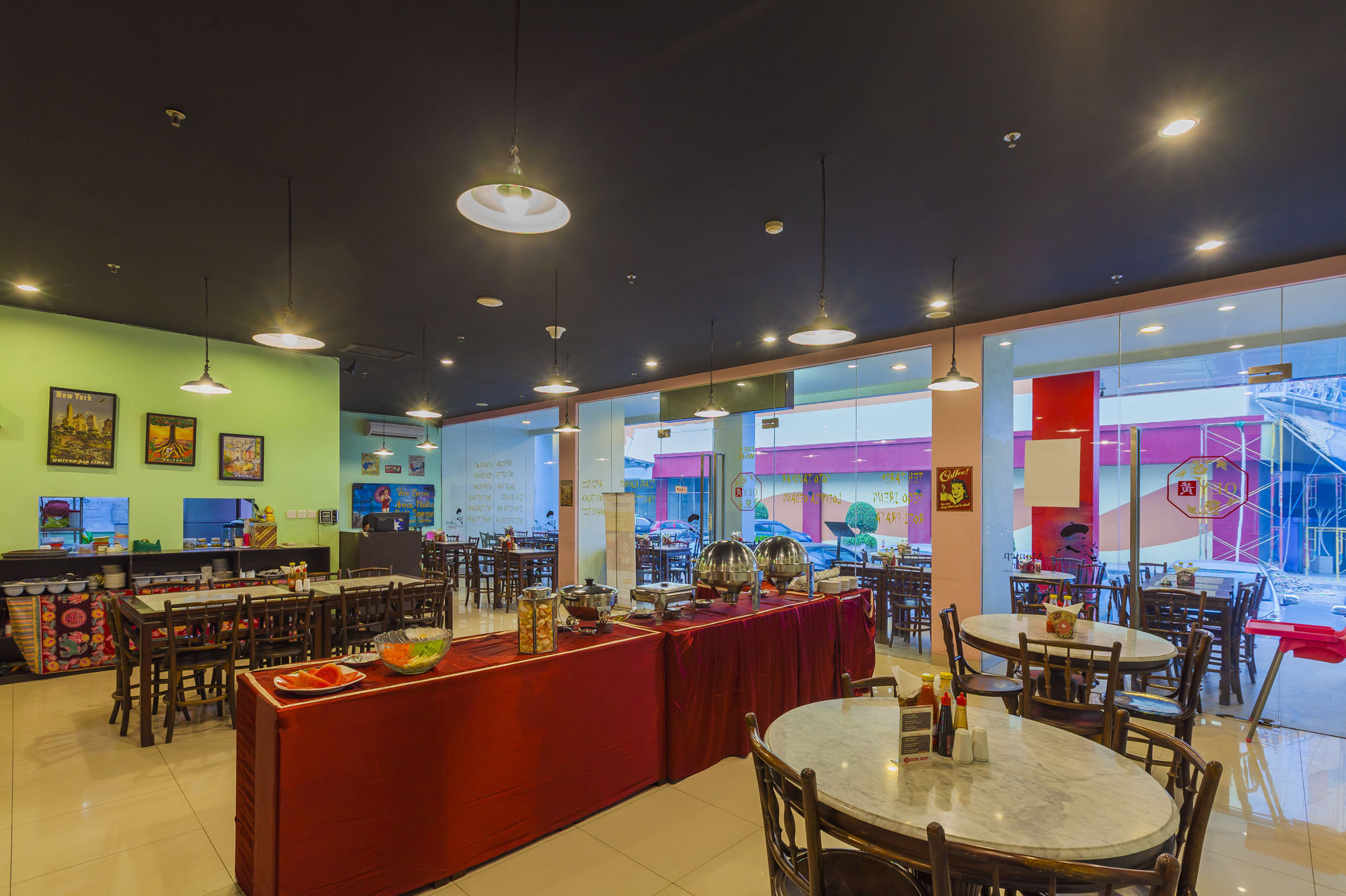 Monoloog Hotel בקאסי מראה חיצוני תמונה